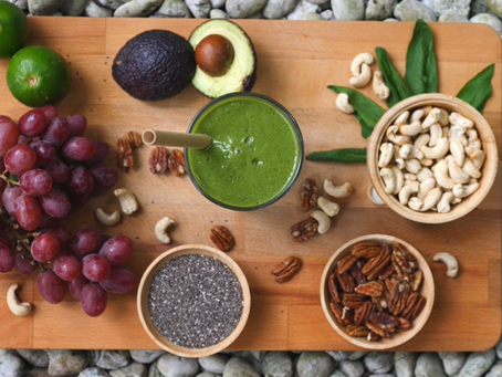 Glorious Greens Smoothie