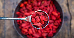 Superfood Granola with Goji Berries