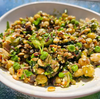 Green Nourishment Bowl