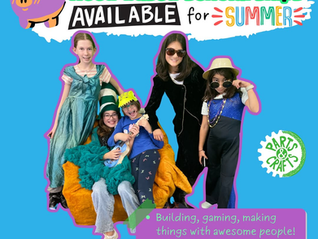 Scholarships Available for Summer!
