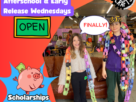 Fall Registration Open!