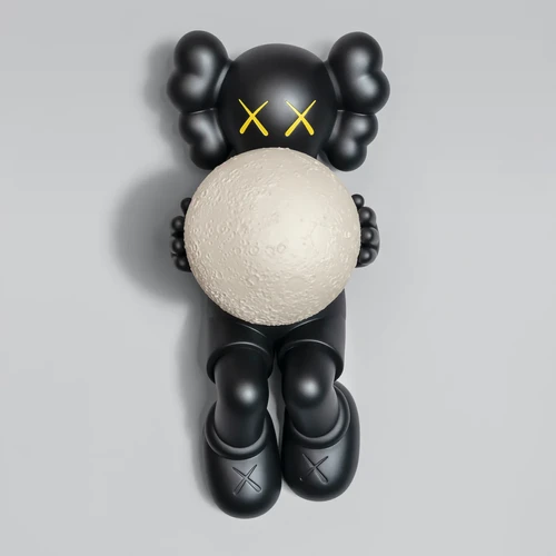 その他 Kaws:Holiday Shanghai The sculpture of 