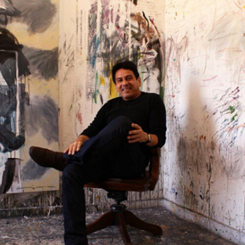 Ricardo Reyes artist