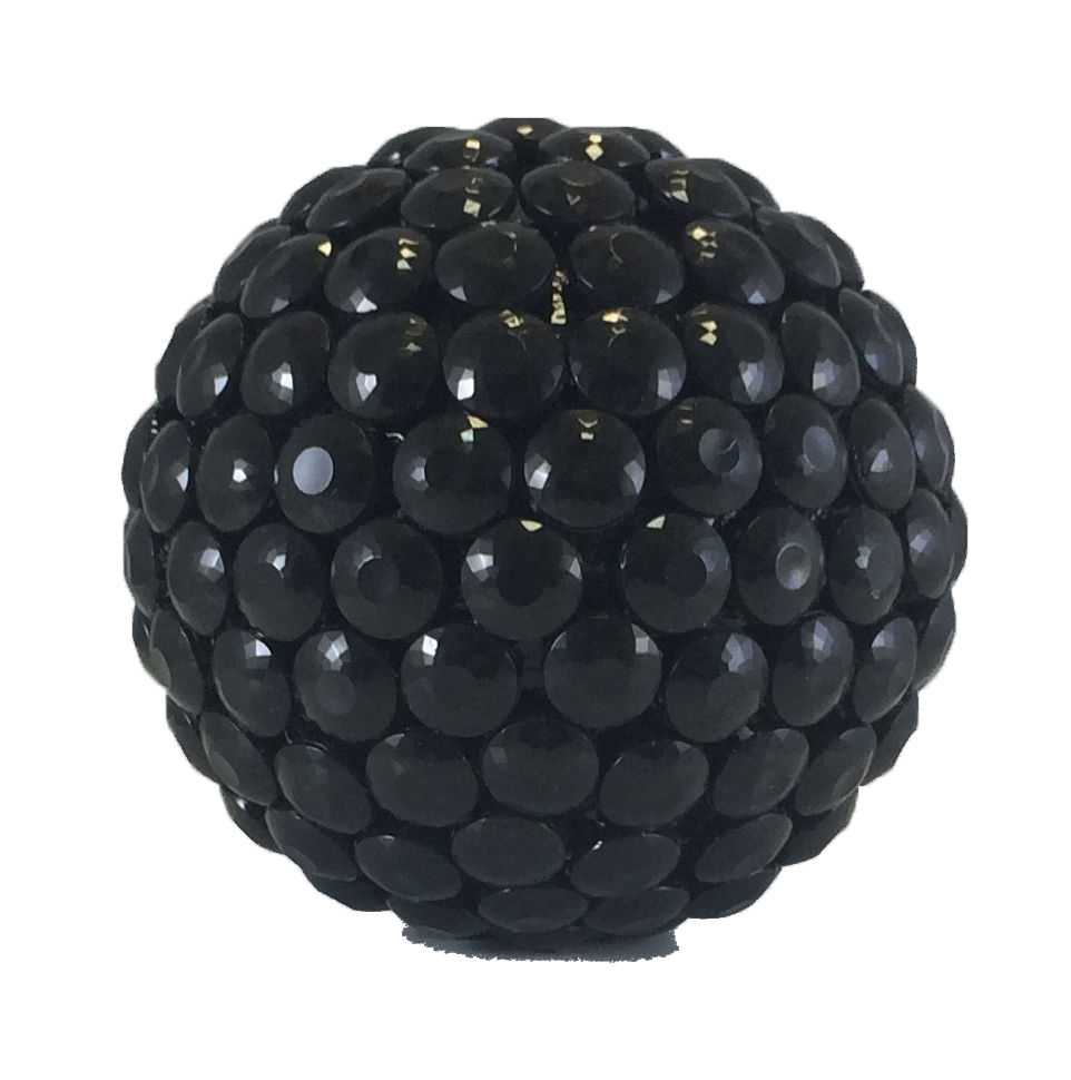 Miniatura: Table Home Decor - Anderson Rojas - Black Spheres