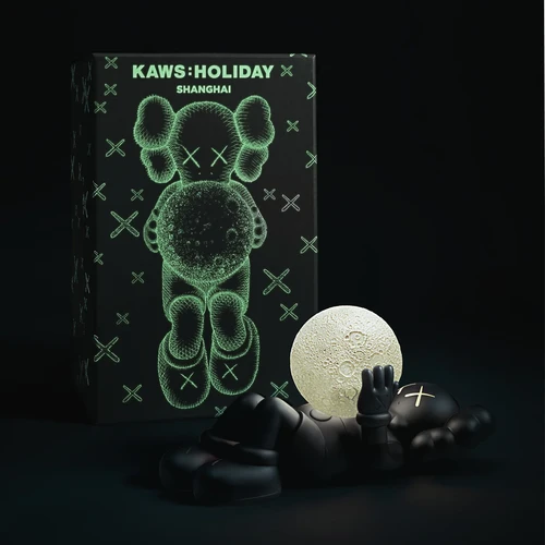 Holiday Shanghai by Kaws | d-gallerie