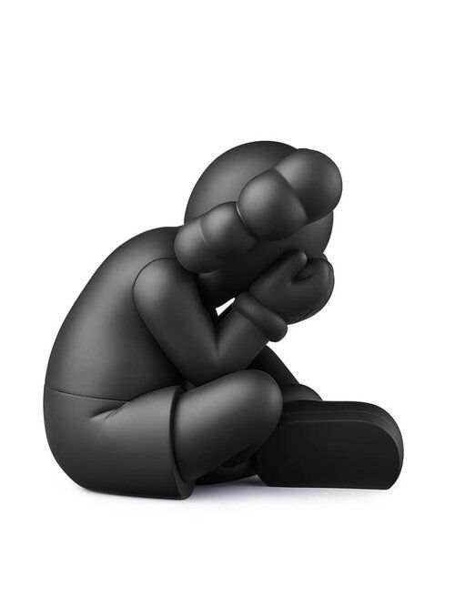 KAWS Separated Black