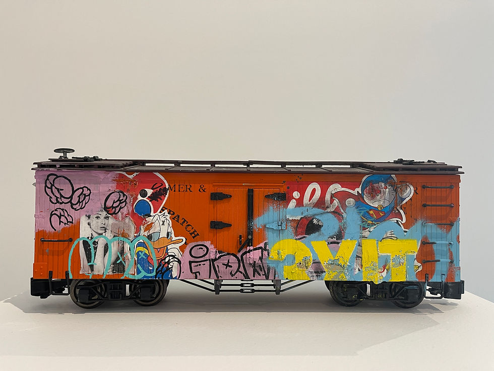 Thumbnail: Train VII by iBOMS