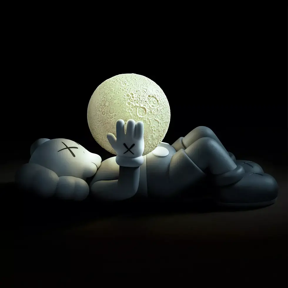 Miniatura: Holiday Shanghai by Kaws