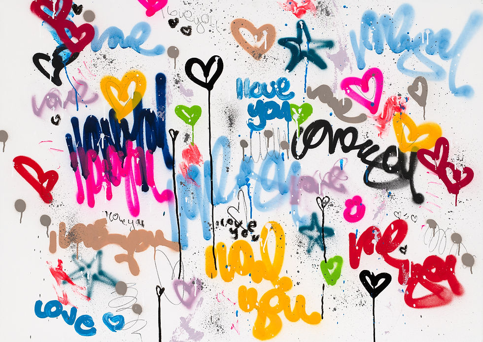 Spunky Love by Amber Goldhammer