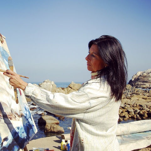 Maria Paulina Troncoso artist