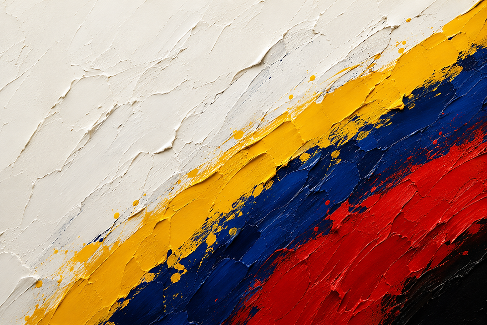Art Solidarity for Venezuela: Benefit Exhibition & Silent Auction