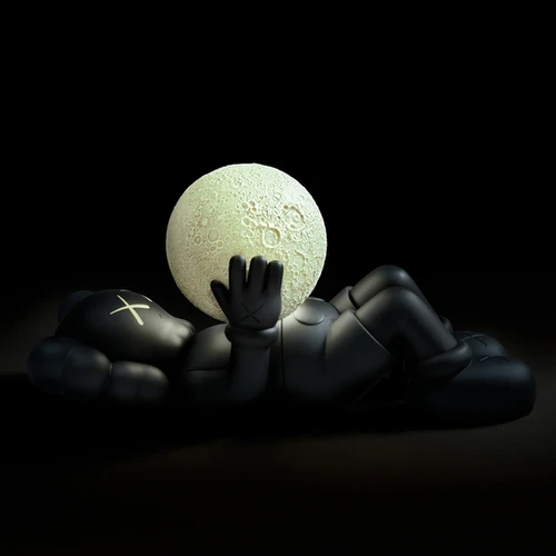 Holiday Shanghai by Kaws | d-gallerie