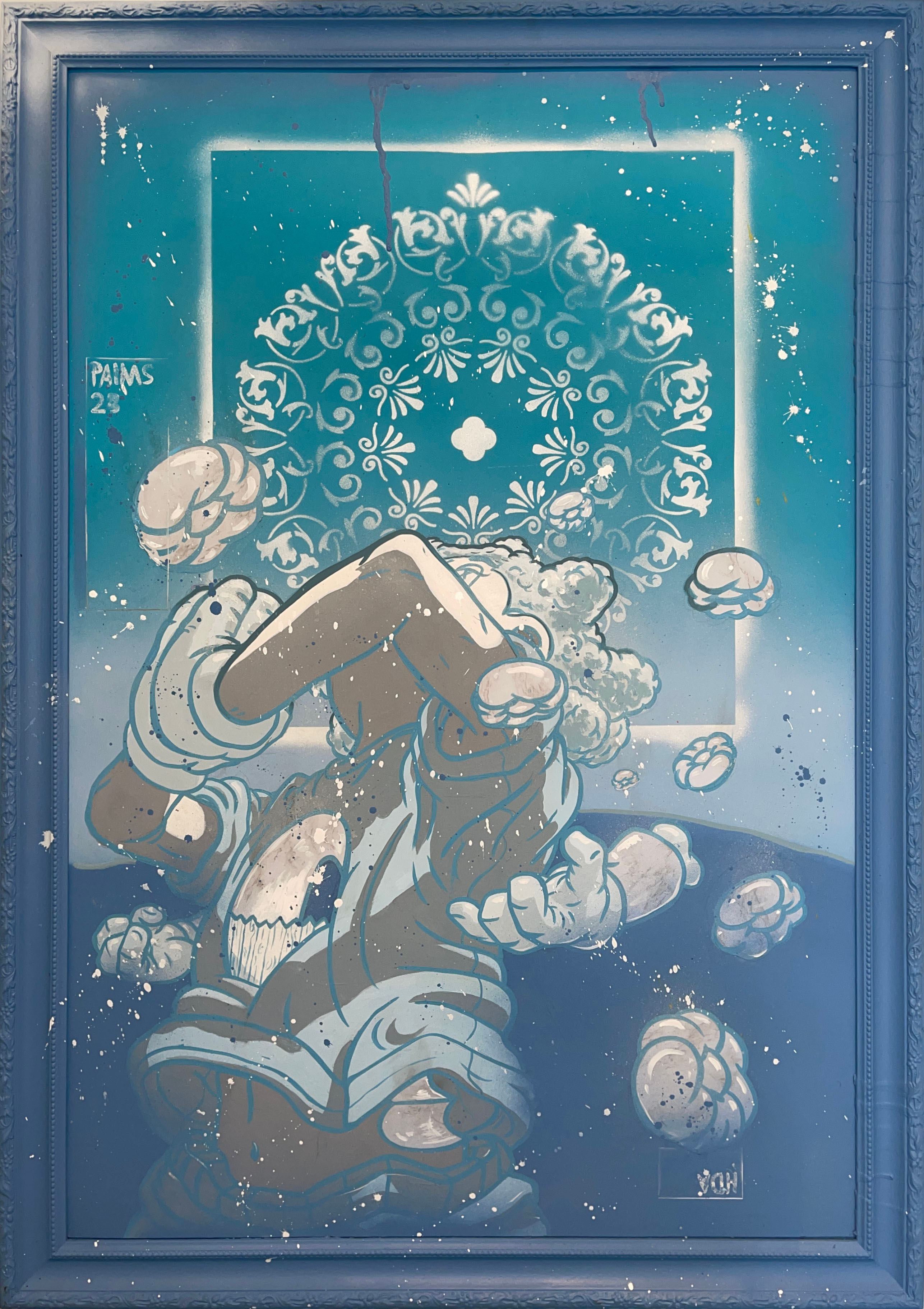 Bajo su ojo de iBOMS