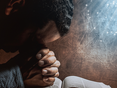 Prayer - The Breath of the Soul