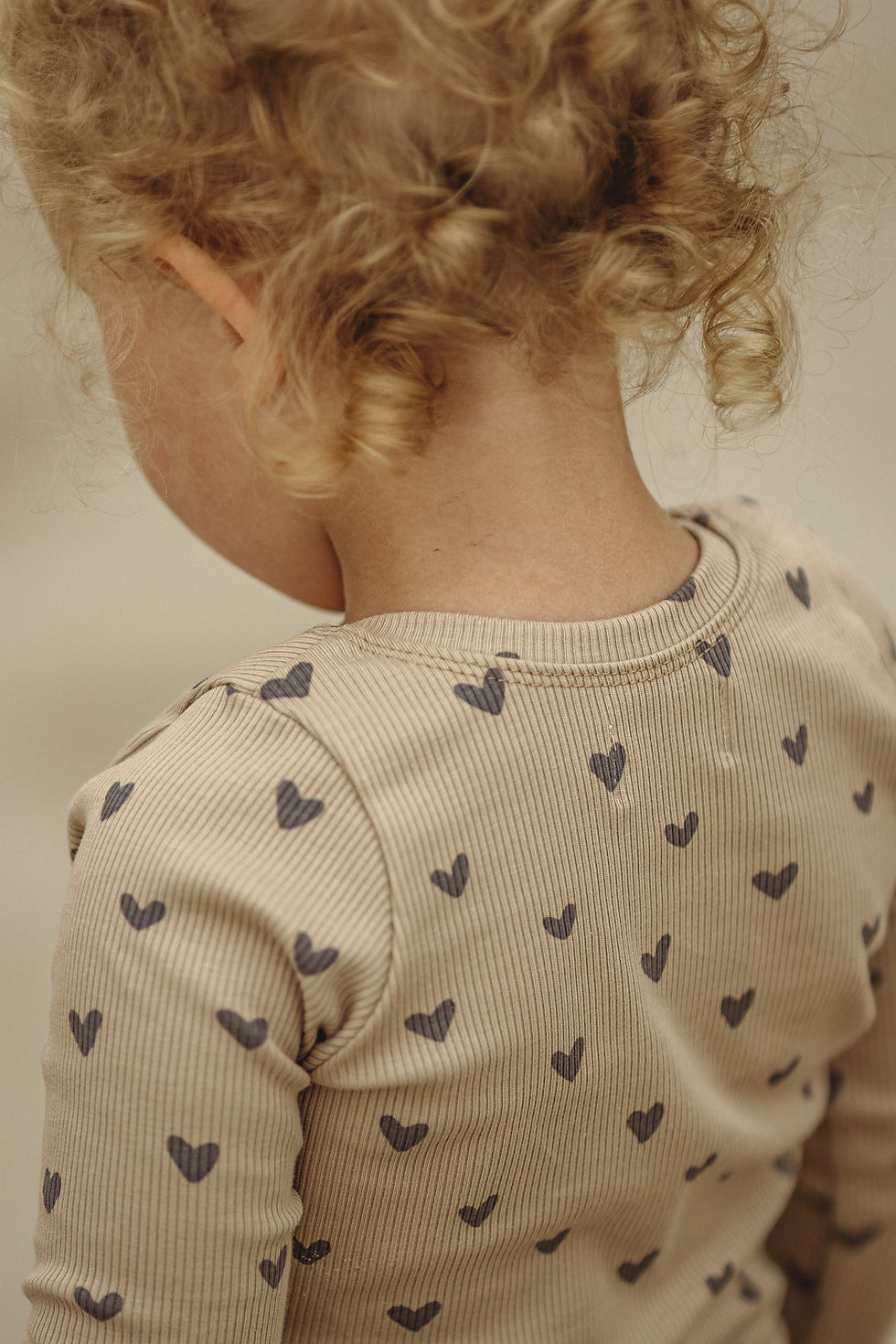 Miniaturbild: Langarmshirt Herzen