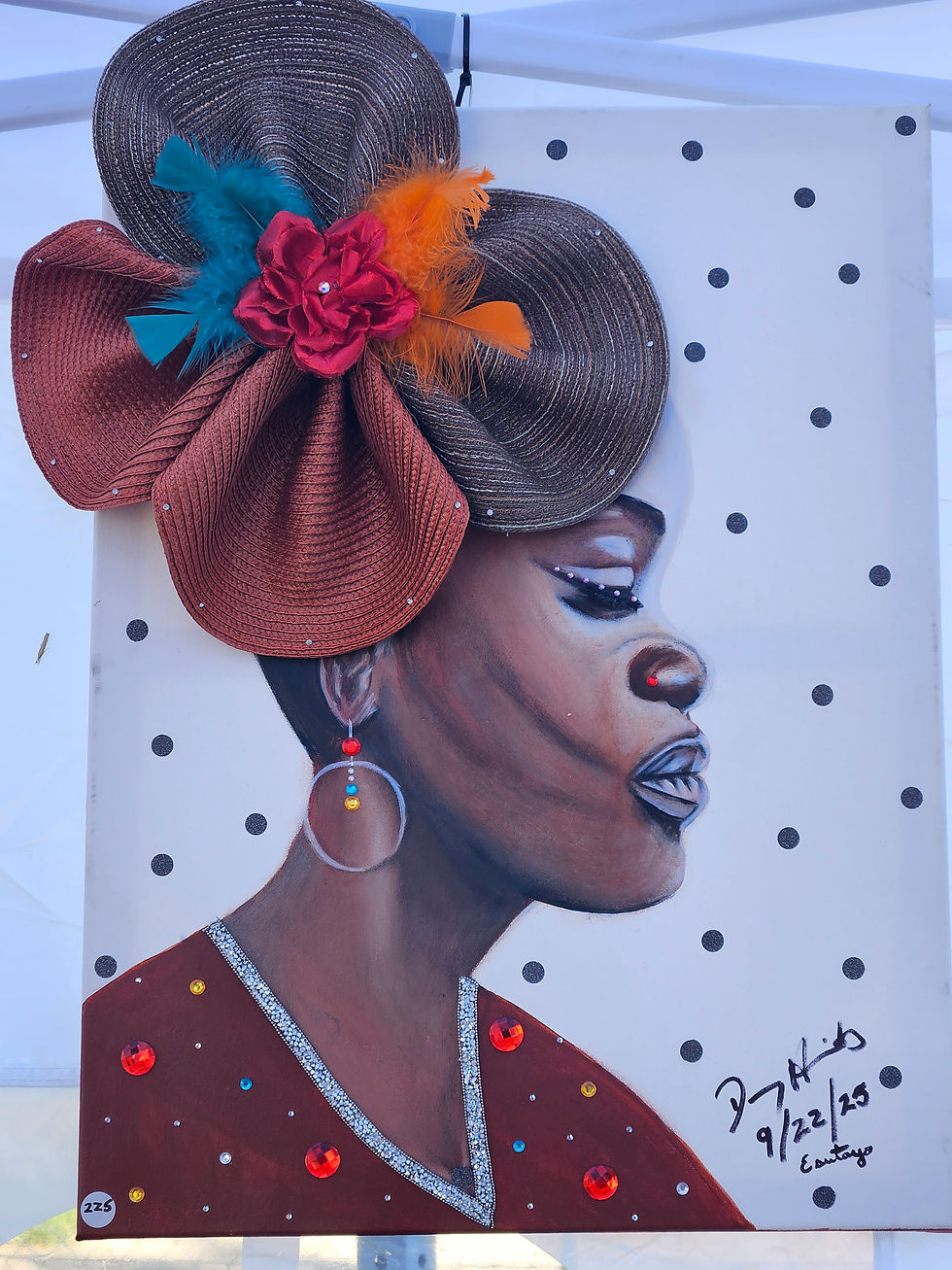 Thumbnail: 3D Mixed Media Originals