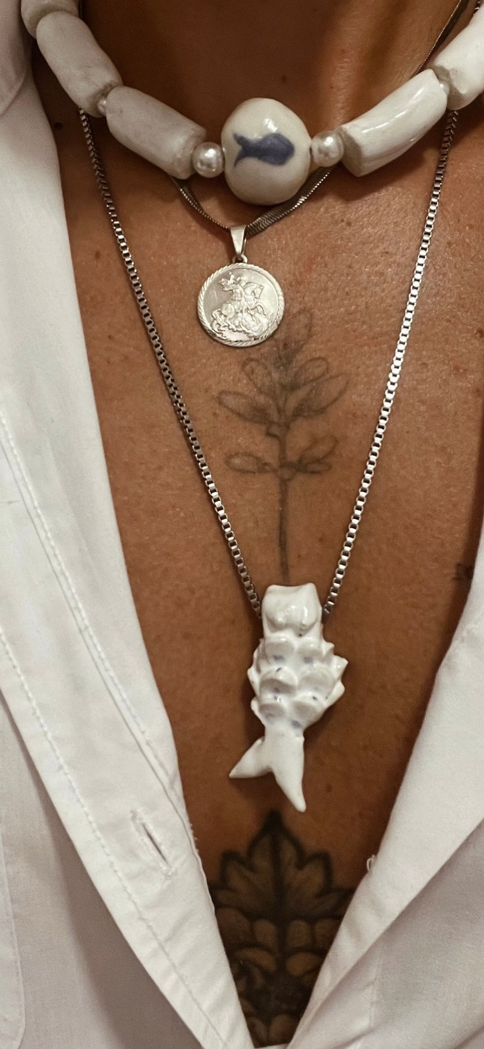 Miniatura: Colar Encanto