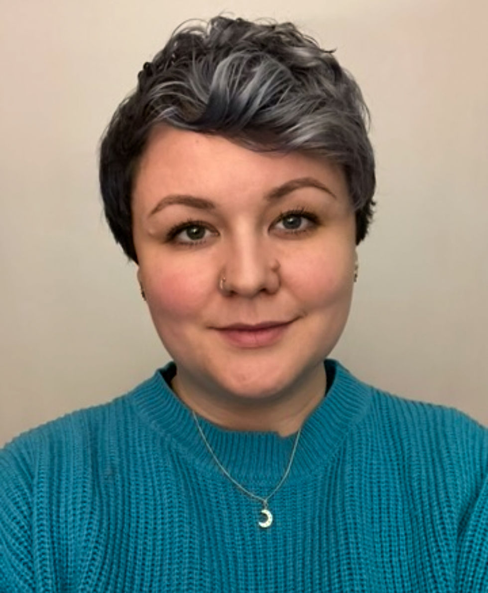 Autistic Therapist Hannah Cheriford