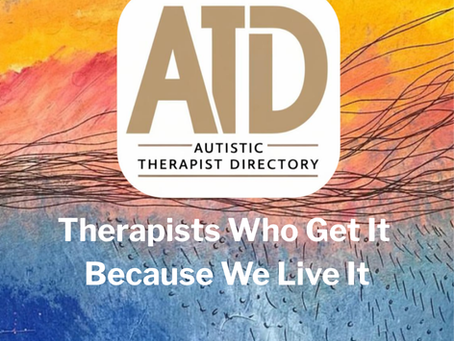 How to Find a Therapist That Actually Helps Autistic People