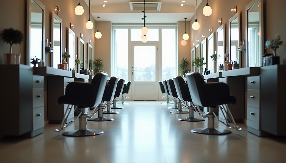 Discover Excellence at NicholasJohnSalon in Amherst Beauty Salon