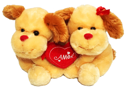 Amor - Dois Cachorrinhos