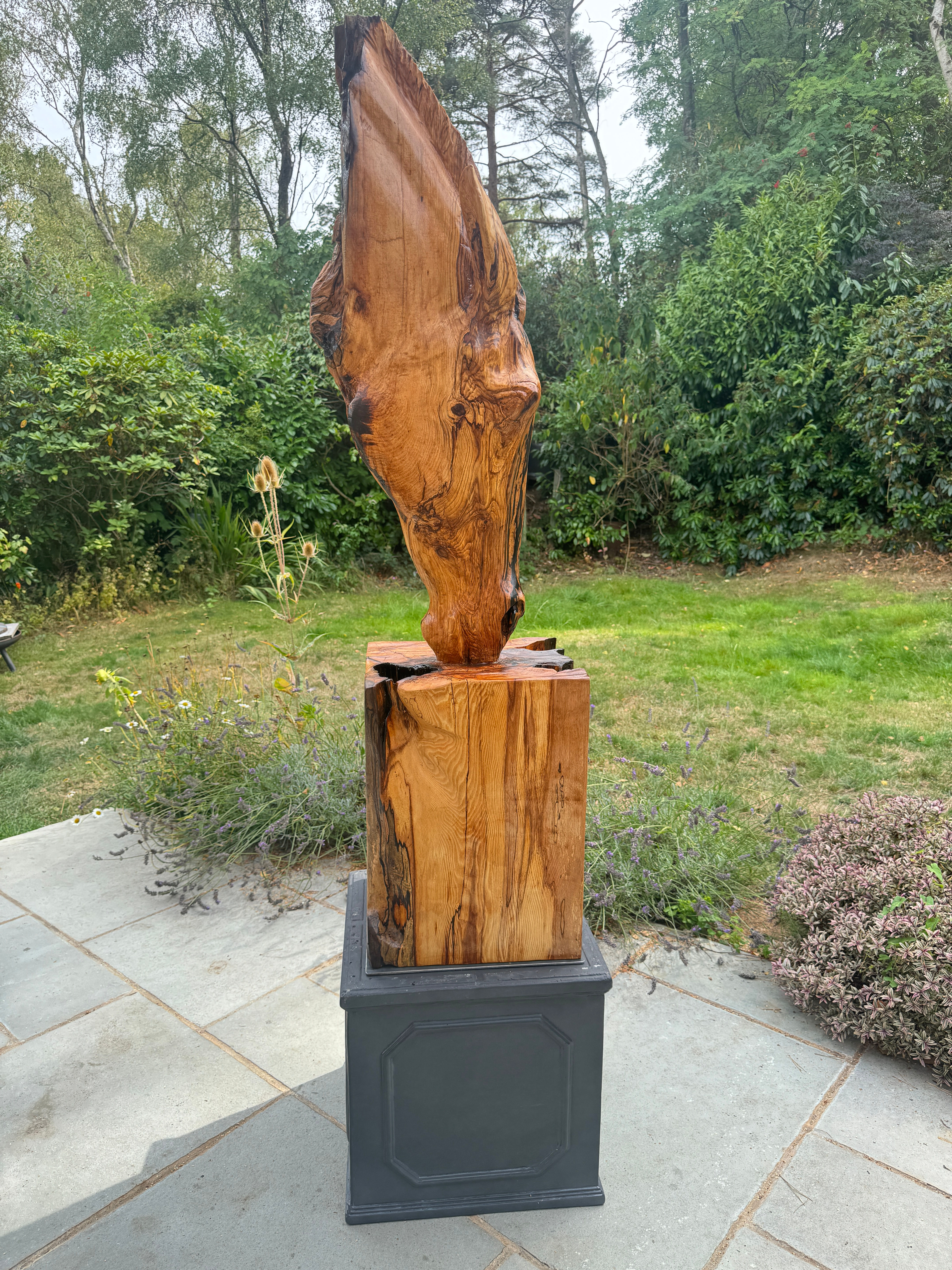 Sculptural Horse Bust - Estate Series