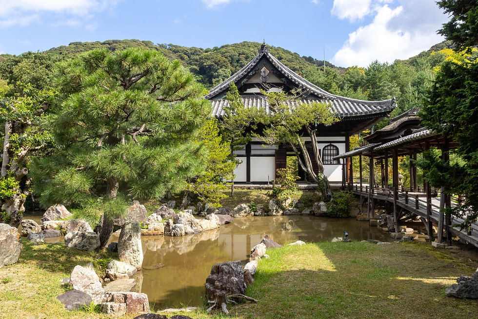 Kodai-ji temple