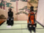 samurai armour