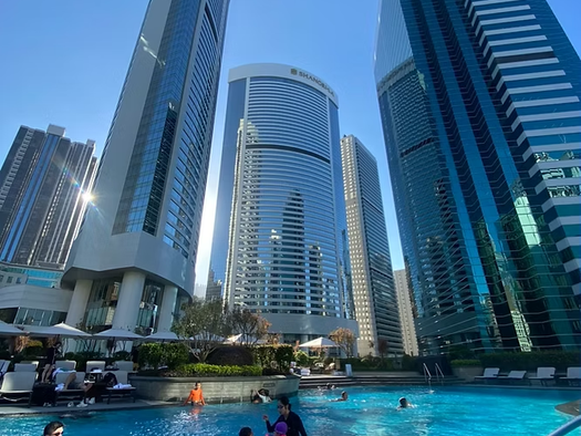 Review of the JW Marriott Hong Kong: A Great Hotel for Families