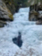 The Upper Falls