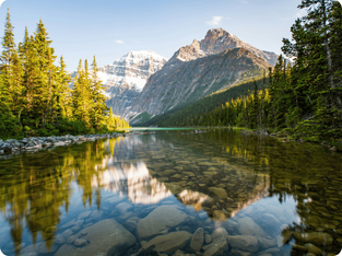 2 Week Canadian Rockies National Parks Itinerary: Banff, Waterton, Kootenay, Yoho & Jasper (Part 2)
