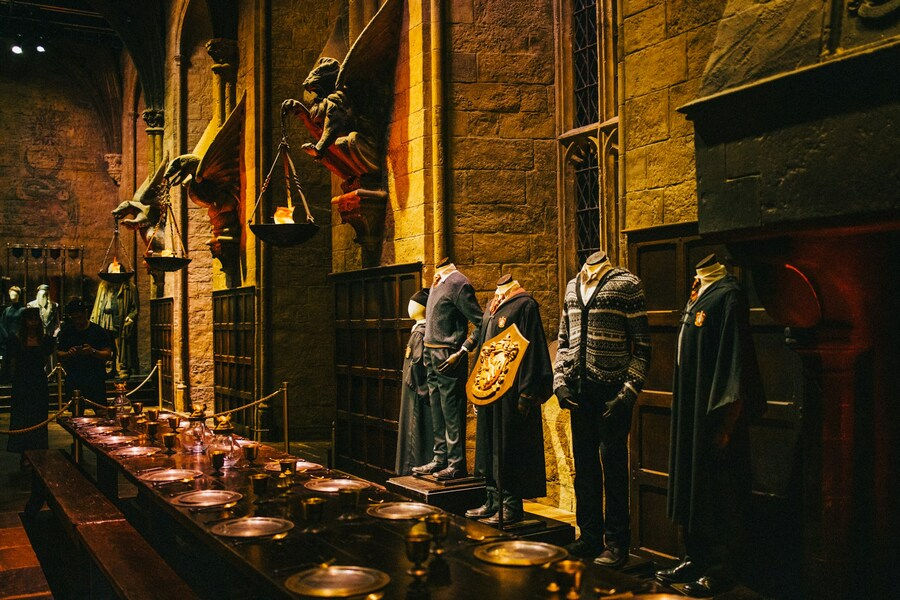 Harry Potter set