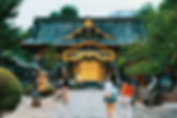 Toshogu shrine