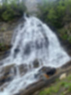 Bertha Falls