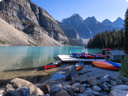Moraine Lake Shoreline Trail: What to Expect and How to Plan Your Visit