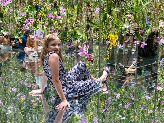 TeamLab Planets Tokyo with Kids: A Full Family Guide (Tickets, What to Wear & What to Expect)