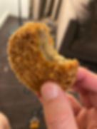 Potato korokke