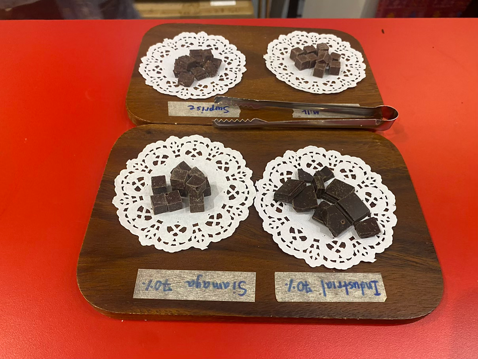 Cocao nibs