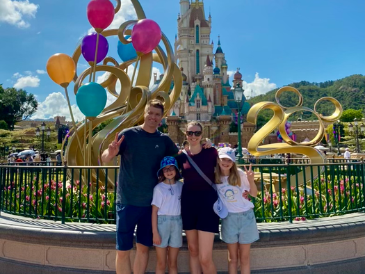 Hong Kong Disneyland Review