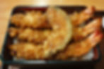 Tempura shrimp