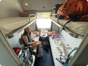 RTW Trip Day #20: Lost Credit Card Panic and Arriving at the Trang An Family Homestay (Ninh Binh)