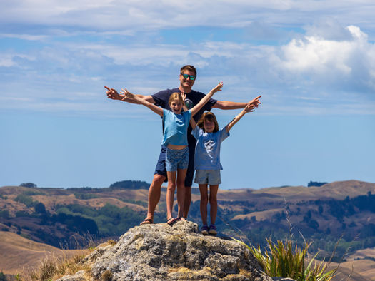 How to Plan a Round-the-World (RTW) Trip with Kids: A Step-by-Step Guide