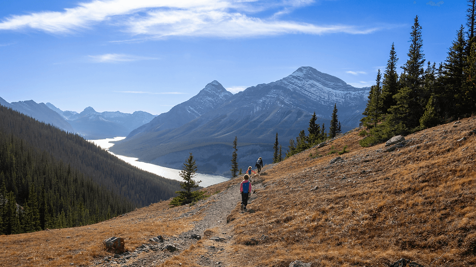 Itinerary Page Header