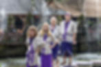 Family in Bali