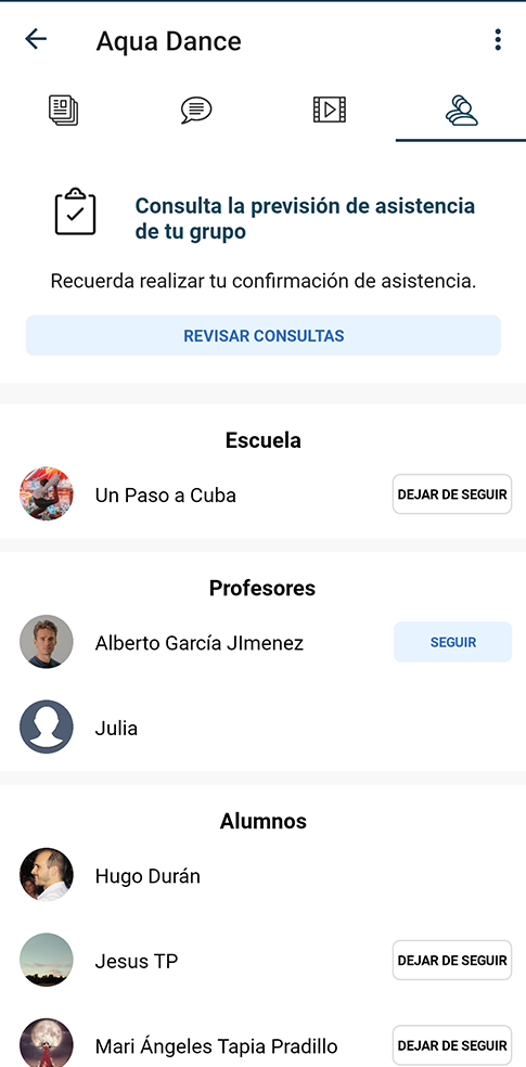 miembros
