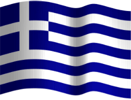 griechenland fahne-017-wehend-flaggenbil