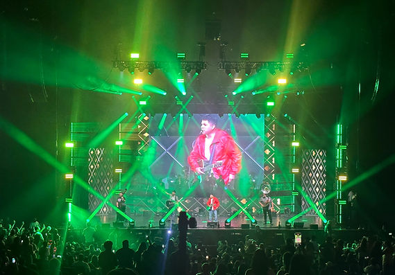 Pipe & Drape, Rentals & Equipment Support