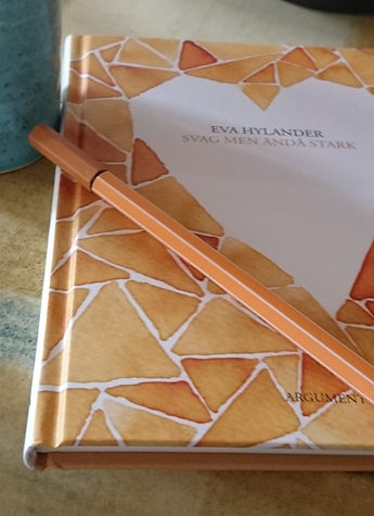 Boken Svag men ändå stark