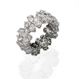 Floral Ring