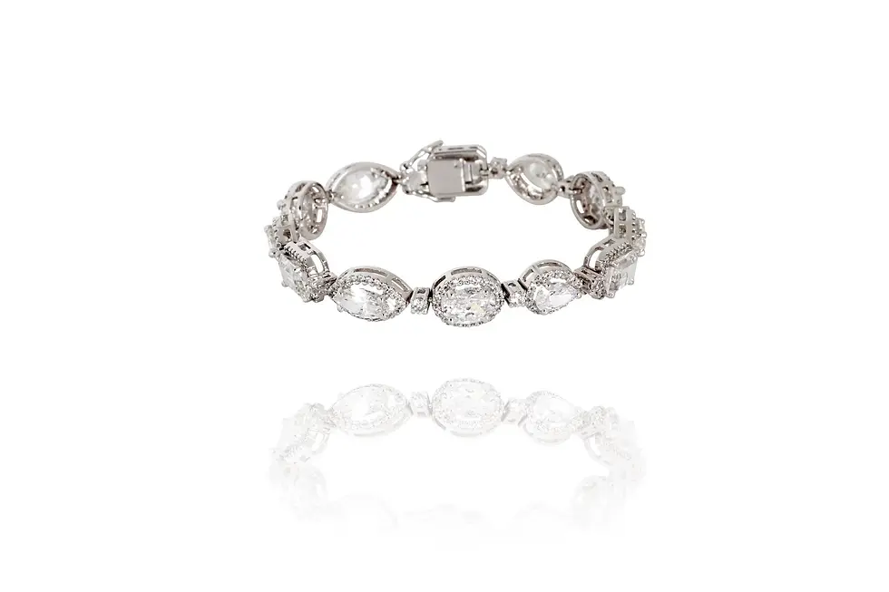 Mutifacet Bracelet